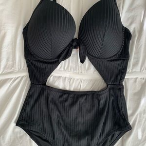 Shade and Shore One Piece Cutout